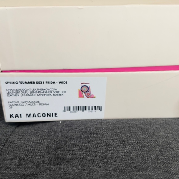 KATMCONIE HEELS SANDALS - Picture 9 of 11